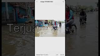 Banjir Dijual