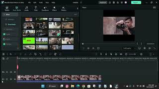 How To Change Project Setting In Filmora 13 | Video Aspect Ratio | Resolution | Frame rate