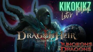 First 30 minutes of Dragonheir: Silent Gods CBT2 (No Commentary)