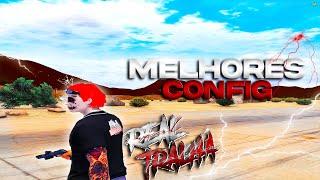 FIVEM MINHAS CONFIG ATUALIZADA 2023 | MELHORES CONFIG PARA O FIVEM GTA V