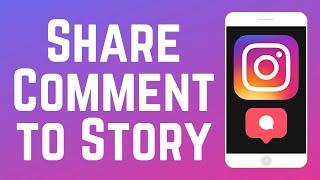 How to Share Instagram Comments to Story in 2024