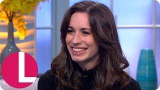 Coronation Street's Julia Goulding Talks Tackling a TV Taboo | Lorraine