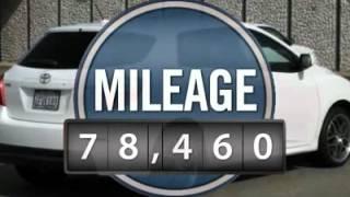 2009 Toyota Matrix - Station Wagon Roseville CA 112098