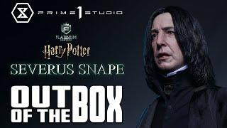 Severus Snape | OUT OF THE BOX | Prime 1 Studio