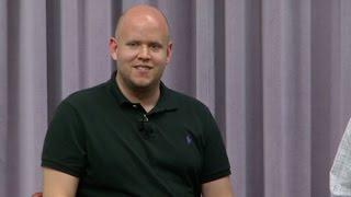 Daniel Ek: A Playlist for Entrepreneurs [Entire Talk]