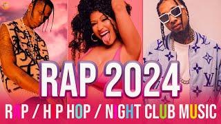 Hip Hop Mixtape Summer 2024  Ultimate Hip Hop Party Mixtape  Non Stop Hip Hop Hits