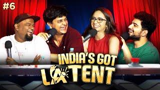 INDIA'S GOT LATENT | EP 06 ft. @VipulGoyal @JokeSingh