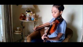 Youth - Troye Sivan Violin Cover By Aciw Alexa