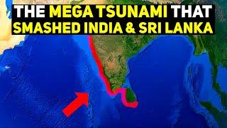 Burckle Mega Tsunami Ep 5.3: India & Sri Lanka's Mega Tsunami