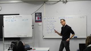 Integration by Substitution (2 of 2: Definite integrals)