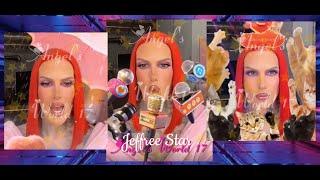 Jeffree Star- In L.A.  New lip Balm & New products coming...