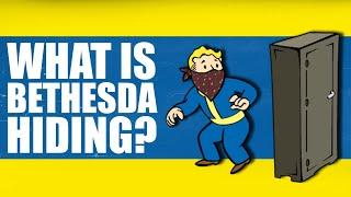 What are Bethesda Hiding?! - Fallout 4 Next Gen Update News