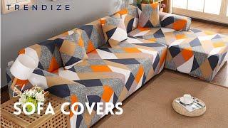 TRENDIZE - Sofa Covers