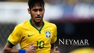 NEYMAR! Don't believe me just watch!!! Uptown Funk Bruno Mars