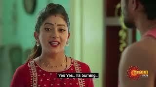 Yevandoi Sreemathigaru - New Serial Promo | Coming Soon  | Gemini TV | Telugu Serial