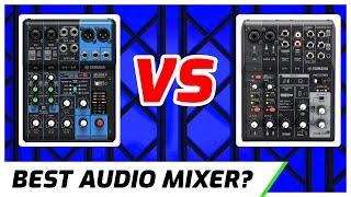 Yamaha MG06X vs AG06 MK2 | Complete Comparison & Review