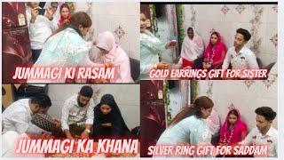 Muskan Ki Hue First JumagiJumagi Mai Mila Muskan Gold and Saddam Ko Silver#viralvideo#youtube