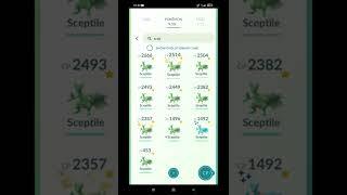 Low Max Revive/Revive? Do this little trick, in Pokémon Go #shorts