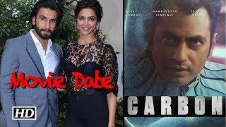 Ranveer-Deepika on a 'Carbon' DATE