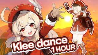 Klee Dance 1 hour | Genshin Impact