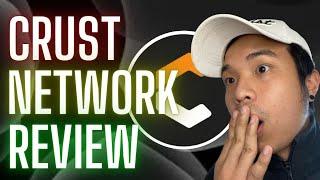 CRUST NETWORK - Decentralized Cloud Storage Web 3.0 - Low Cap Altcoin Gem