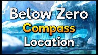 How to Get Compass - Subnautica Below Zero (Frostbite Patch)