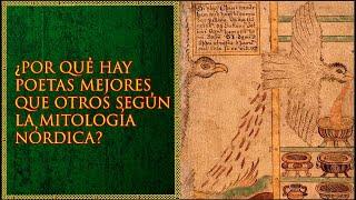 El Hidromiel de los Poetas | Eddas de la Mitología Nórdica | Reino Vikingo