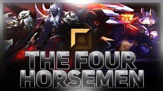 The Four Horsemen - Top Lane's Most Dominant Champions | League of Legends