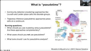 UCI GenPALS 3/16/23 Pseudotime Analysis