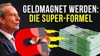 GELDMAGNET werden und bleiben: Die SUPER-FORMEL | Warum lebenslanges SPAREN & SPENDEN so wichtig ist