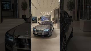 New 2025 Rolls Royce Ghost #2025 #shortvideo #rollsroyce #viralvideo #ghost