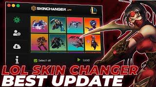 LOL Skin Mod | LOL Skin Changer | ERROR Fix! | Updated and Vanguard Bypassed | All Skins Unlocked