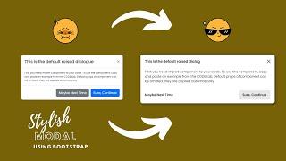 Learn To Create & Customize A Modal Using Bootstrap