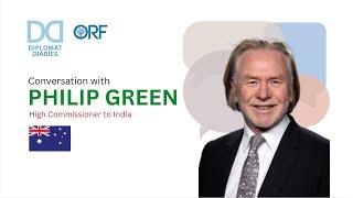 India-Australia Relations | Navigating New Security Dynamics in the Indo-Pacific | Philip Green