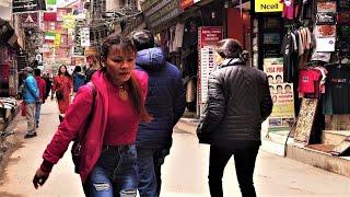 Thamel, Kathmandu, Nepal, Exploring the touristic heart