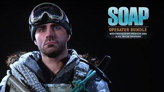 Call of Duty: Modern Warfare - Soap Operator Bundle