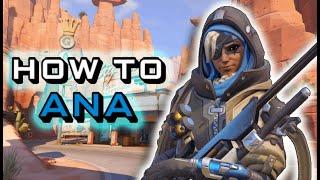 Overwatch Support Guides - How to Ana