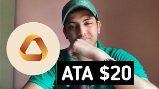 Automata Network(ATA) Quick Update  | ATA Coin Price Prediction | ATA Coin Prediction 2025 