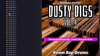 (FREE) 90s Boom Bap Drum Kit 2023 | Free Drum Kit Download