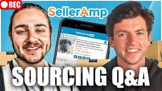 SellerAmp Seller Hour | Live Amazon Q&A