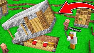 7 SECRETS CACHÉS sur les Villageois de Minecraft !