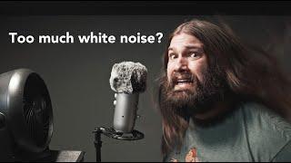 Reducing white noise in your ASMR videos with Izotope RX