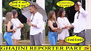 Kabir Bana Gajni Reporter Part 3 || Helping Kabir