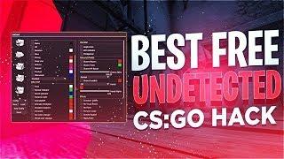 (BEST) CSGO FREE CHEAT ! 100% UNDETECTED CS:GO HACK ! NEW UPDATE 2020 (LEGIT,RAGE,HVH)