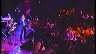 Buster Poindexter gets Hot Hot Hot live at the Roxy