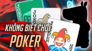 Từ Kẻ "Không Biết Chơi POKER" Đến "Game Indie Hay Nhất 2024" | BALATRO