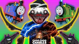 Choo Choo Charles VS Thomas Train | Parody MEME Animation #solomixgame