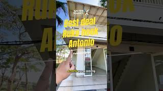 House tour ruko San AntonioRuko San Antonio yang cocok banget buat usaha daerah Surabaya Timur