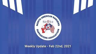 NARSA Weekly Update - Feb 22nd, 2021