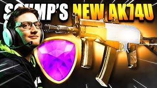 Using Pro Player SCUMP's New Ak74u Class Setup in League Play! | Cold War